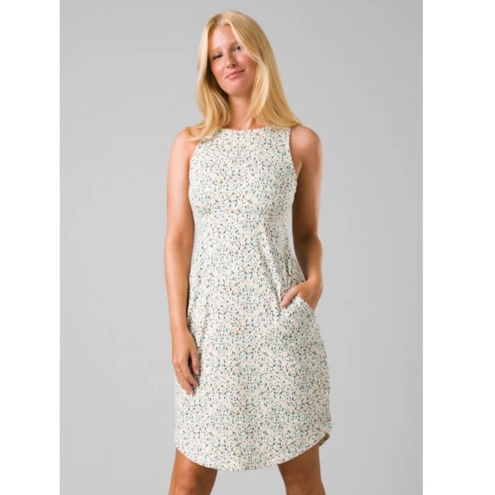 Prana Jewel Lake Summer Dress